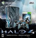 Microsoft Xbox 360 -- Halo 4 Limited Edition (Xbox 360)